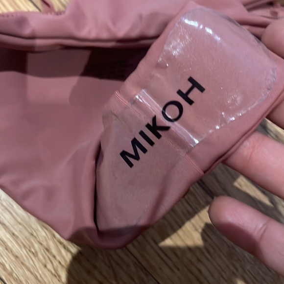 COPY - New Mikoh Seychelles Monokini One Piece swimsuit - Picture 9 of 10